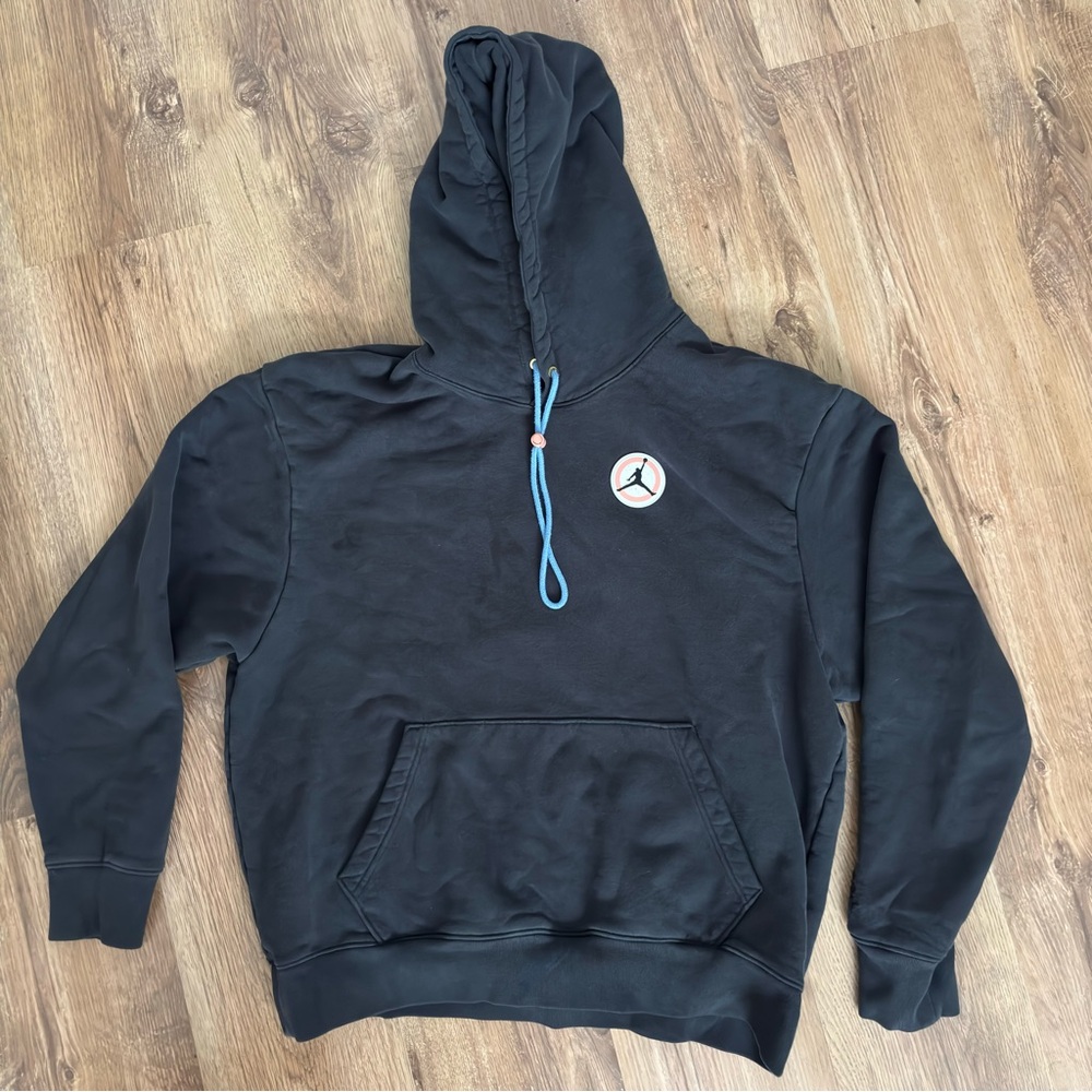 Jordan x DJ Khaled Off Noir Pullover Men's Hoodie